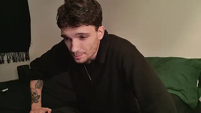 JackDesFeux online show from January 14, 2026, 5:55 am