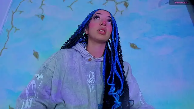 SaturnooStonee online show from December 22, 2025, 6:57 am