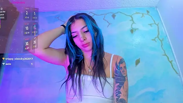 Snapshot of SaturnooStonee chatting on October 13, 2025, 9:00 am SaturnooStonee online show from October 13, 2025, 9:00 am