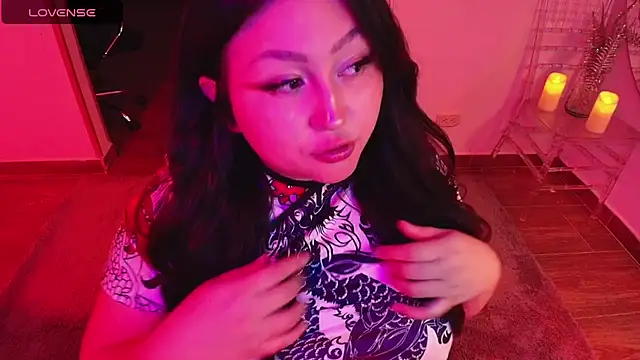 Snapshot of Lena_sweetx chatting on October 20, 2025, 9:37 pm Lena sweetx online show from October 20, 2025, 9:37 pm