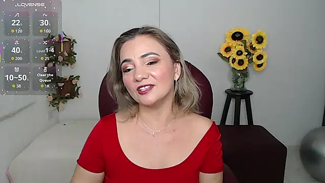 ana milf online show from March 7, 2026, 1:16 pm