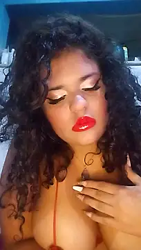 Thifanyvip22 online show from January 4, 2025, 4:44 am