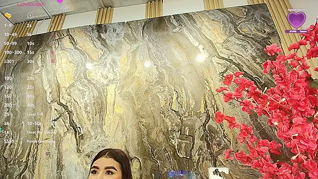 Zayda 1 online show from March 20, 2025, 7:14 pm