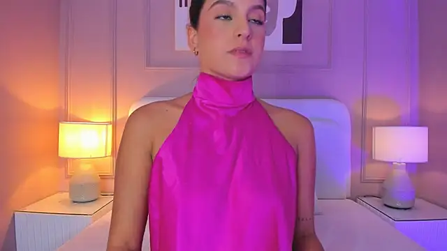 aria greco online show from February 27, 2026, 4:45 am