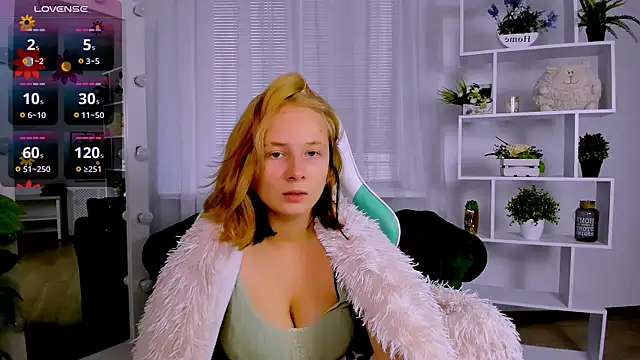 Ketrin n  online show from November 12, 2025, 6:06 am