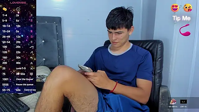 Jacobb Lee online show from January 9, 2026, 11:33 pm