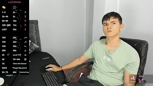 Jacobb Lee online show from February 25, 2025, 9:04 pm