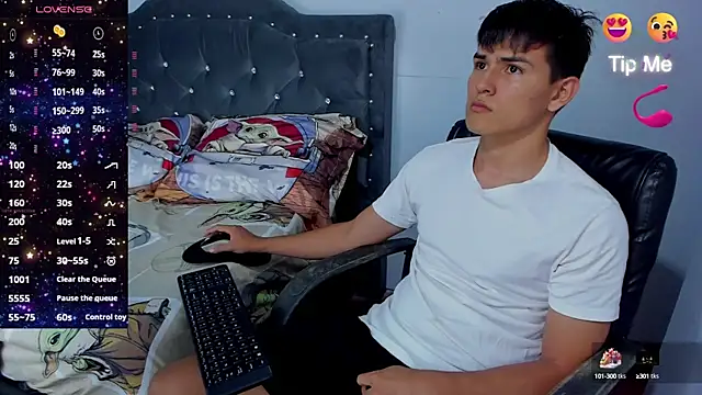 Jacobb Lee online show from October 6, 2025, 9:59 pm