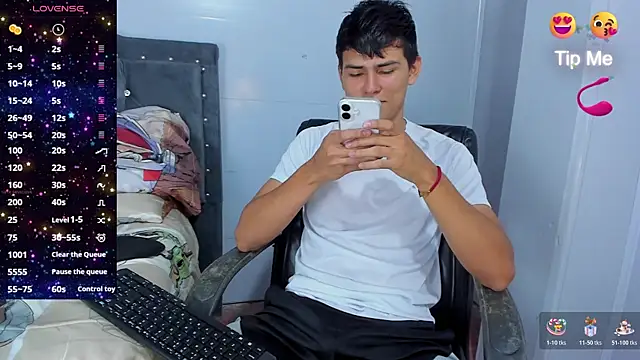 Jacobb Lee online show from January 17, 2026, 9:18 pm