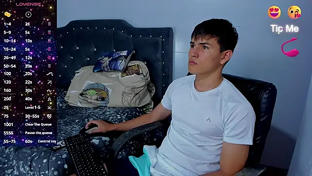 Jacobb Lee online show from October 4, 2025, 8:54 pm