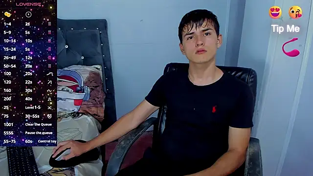 Jacobb Lee online show from October 16, 2025, 8:17 pm