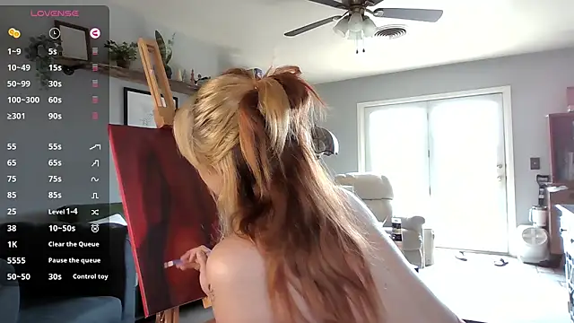 Blaze Baby online show from March 6, 2025, 7:32 pm