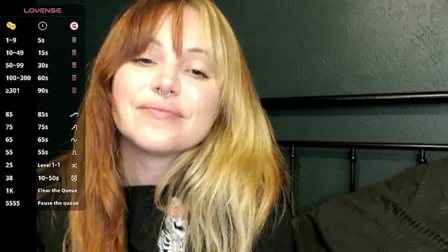 Blaze Baby online show from February 23, 2025, 5:01 am