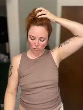 Blaze Baby online show from March 31, 2026, 2:08 pm