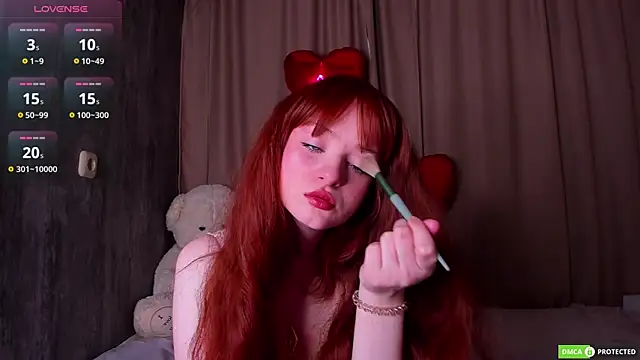 Snapshot of BridgetDay chatting on February 21, 2025, 4:07 am BridgetDay online show from February 21, 2025, 4:07 am