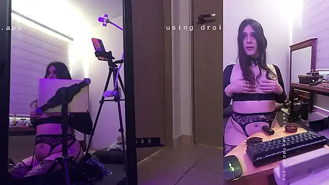 kinkstar5 online show from October 21, 2025, 4:17 pm