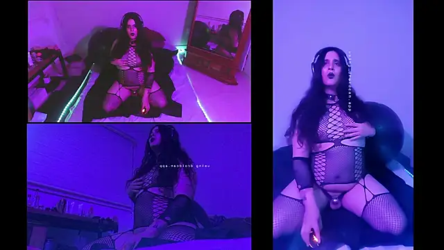 kinkstar5 online show from February 12, 2025, 8:27 am