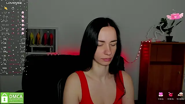 Snapshot of annakillianox chatting on March 19, 2025, 9:28 am annakillianox online show from March 19, 2025, 9:28 am