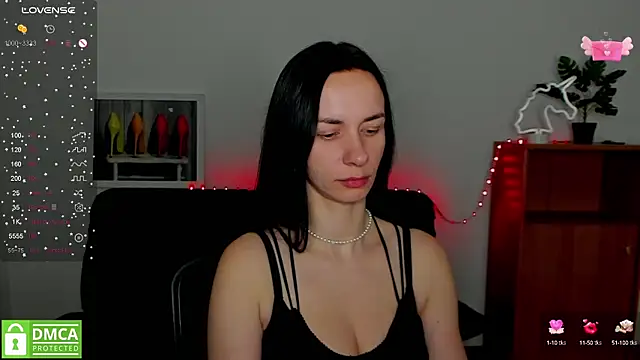 Snapshot of annakillianox chatting on March 12, 2025, 9:34 am annakillianox online show from March 12, 2025, 9:34 am