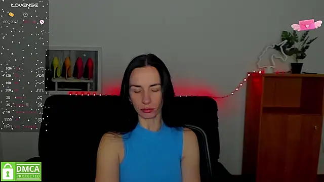 Snapshot of annakillianox chatting on March 23, 2025, 6:26 am annakillianox online show from March 23, 2025, 6:26 am