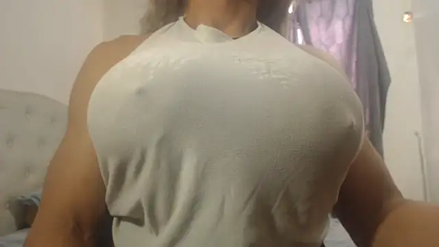 DanielaMuscleTS online show from March 17, 2026, 7:28 pm