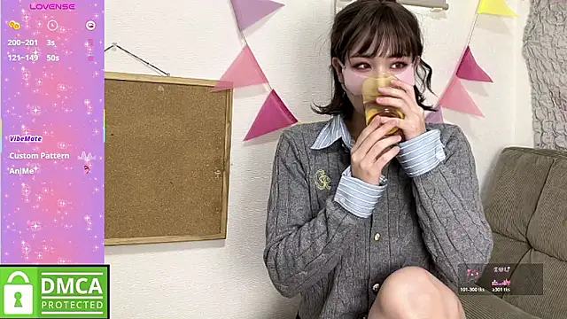 A33-asami online show from February 20, 2026, 4:31 am