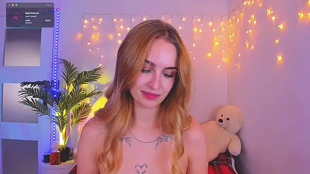 Kamila icee online show from January 30, 2025, 10:19 pm