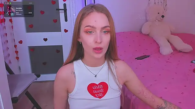 Kamila icee online show from February 23, 2025, 8:11 pm