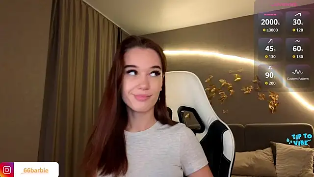 BBabyShark online show from January 8, 2026, 2:28 am