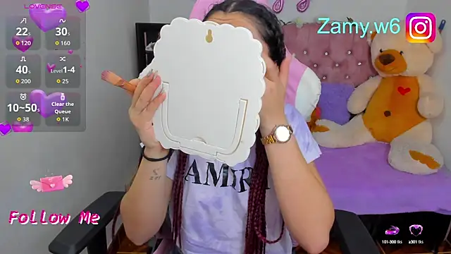 karla cute01 online show from October 9, 2025, 5:19 am