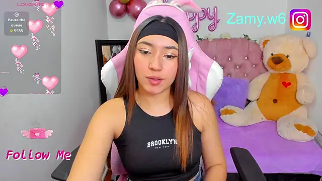 karla cute01 online show from September 18, 2025, 5:10 am