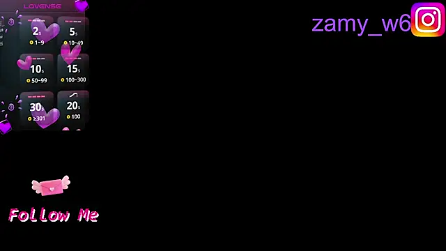 karla cute01 online show from November 1, 2025, 5:07 pm