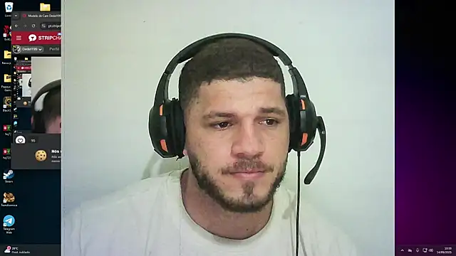 Snapshot of Dedel199 chatting on September 14, 2025, 1:33 pm Dedel199 online show from September 14, 2025, 1:33 pm