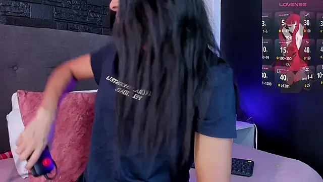 Daliana Beck online show from September 22, 2025, 12:33 pm