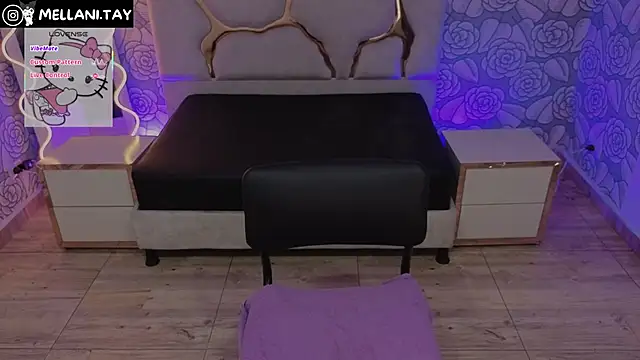 Mellani tay online show from November 6, 2025, 3:21 am