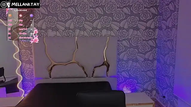 Mellani tay online show from October 28, 2025, 3:40 am