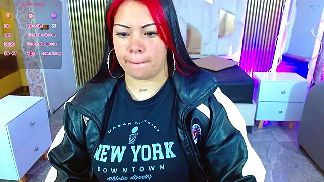 martinna tay online show from October 19, 2025, 3:20 am