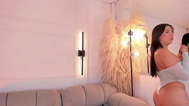 AliceHanz online show from March 19, 2026, 11:38 pm