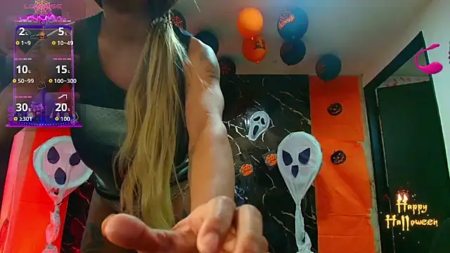 PARADISE S7S online show from October 27, 2025, 9:21 am