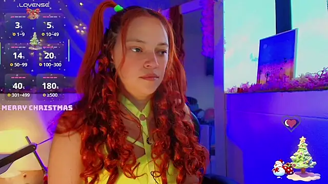 mariana scott   online show from December 16, 2025, 9:52 pm