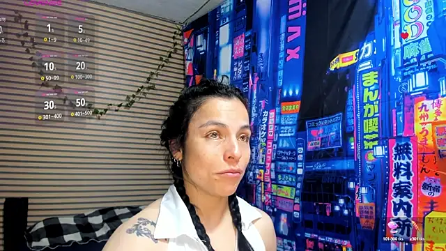 Snapshot of rosse_2504 chatting on March 17, 2025, 4:33 pm rosse 2504 online show from March 17, 2025, 4:33 pm