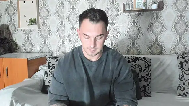 Jonmusclemaster online show from February 25, 2025, 8:53 pm