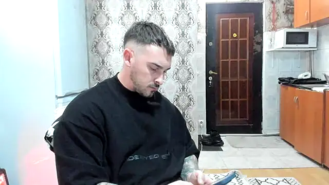 Jonmusclemaster online show from February 24, 2026, 8:42 pm