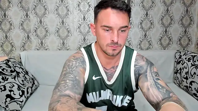 Jonmusclemaster online show from June 22, 2026, 7:44 pm