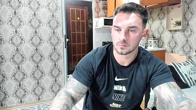 Jonmusclemaster online show from September 18, 2025, 8:12 pm