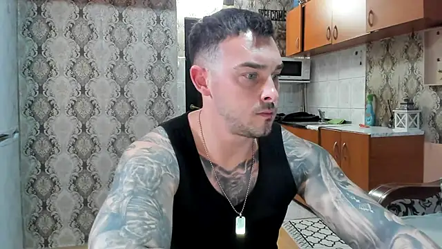 Jonmusclemaster online show from November 27, 2025, 9:15 pm