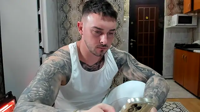 Jonmusclemaster online show from March 6, 2026, 8:48 pm