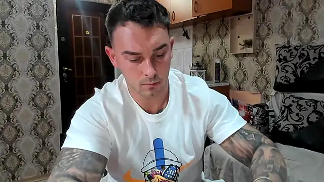 Jonmusclemaster online show from October 19, 2025, 7:49 pm