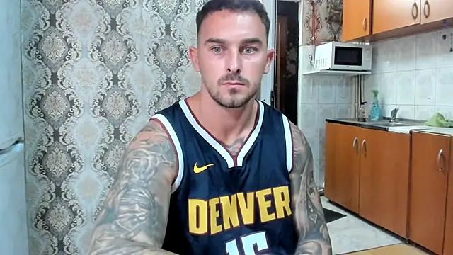 Jonmusclemaster online show from August 2, 2026, 8:17 pm