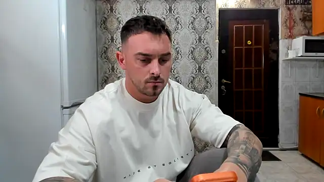 Jonmusclemaster online show from May 31, 2026, 8:20 pm